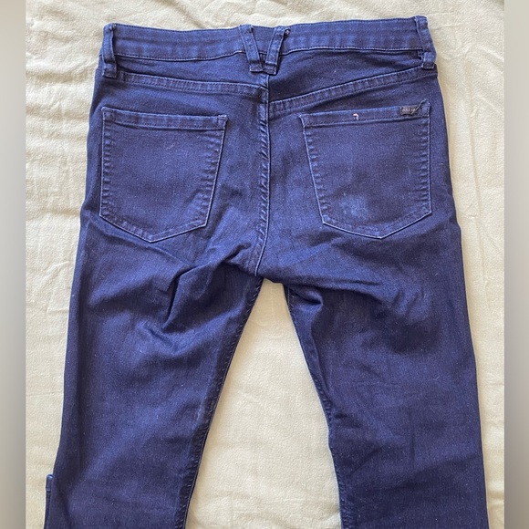 volcom blue jeans size 5 - Picture 7 of 9